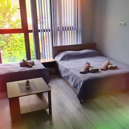 за гости ивая Apartament Kazanlŭk