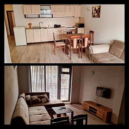 Apartament за гости ивая Kazanlŭk