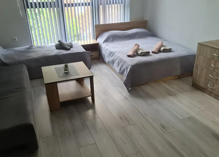 за гости ивая Lejlighed