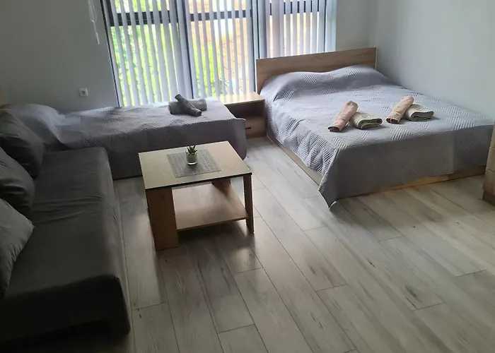 Lejlighed за гости ивая Kazanlŭk