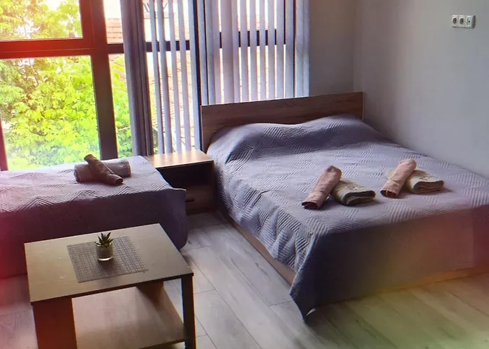 за гости ивая Lejlighed Kazanlŭk