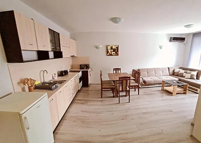 за гости ивая Lejlighed *