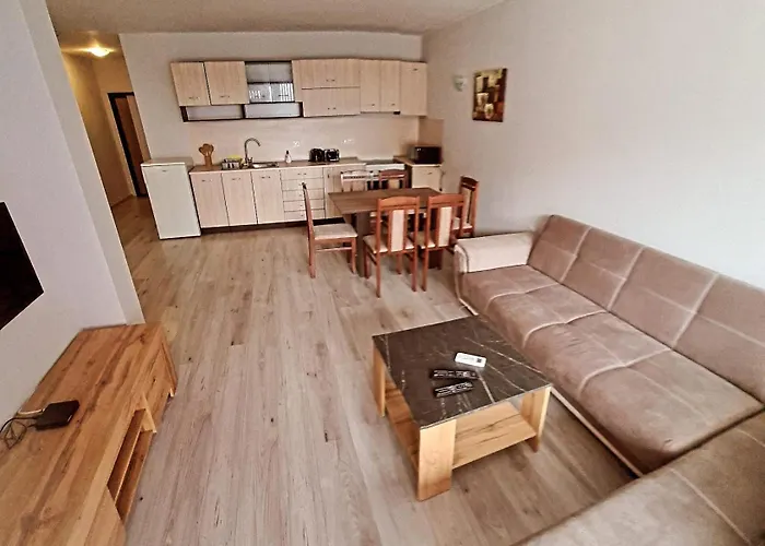 Lejlighed за гости ивая *