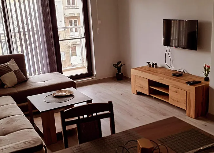 Lejlighed за гости ивая *