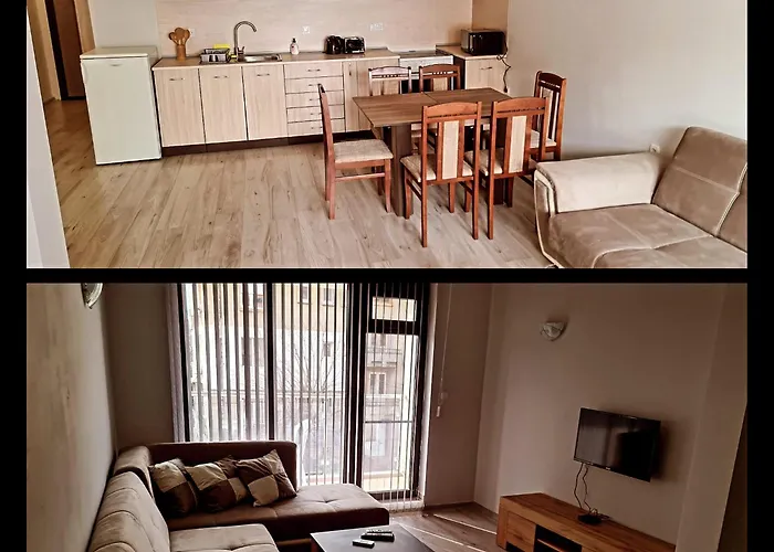 Lejlighed за гости ивая Kazanlŭk