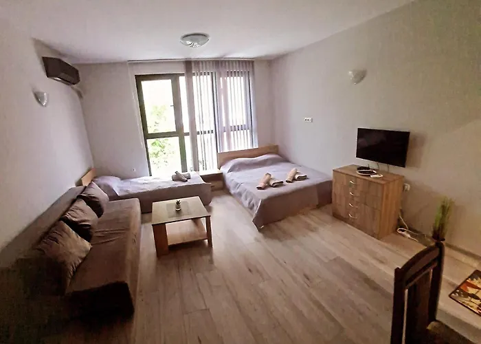 за гости ивая Lejlighed