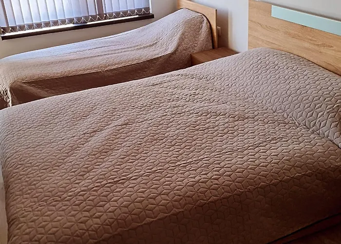 за гости ивая Lejlighed *